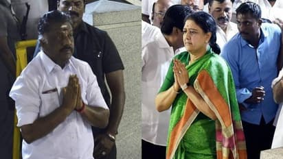 "சசிகலா வேண்டாம்" - ஃபேக்ஸ் மூலம் கவர்னருக்கு நெருக்கடி கொடுப்பது யார்? பொதுமக்களா? ஓபிஎஸ் ஐடி விங்கா?