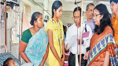 தமிழகத்தில் தொடரும் டெங்கு பீதி !! மத்திய மருத்துவ குழு இன்று சேலம், செங்கல்பட்டில் ஆய்வு !!