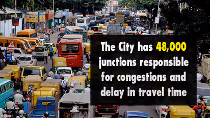 Shocking: Bengaluru loses Rs 6.5k crores annually due to bad traffic, congested roads