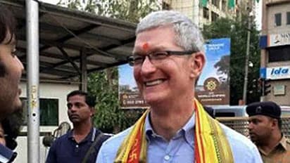From a dumping ground to potential market: How India gradually became the 'apple' of Tim Cook's eyes