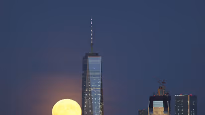 ಚೀನಾದಿಂದ 3 ಕೃತಕ ಚಂದ್ರ: ಇನ್ಮುಂದೆ ರಾತ್ರಿಯೂ ಸೂರ್ಯನ ಬೆಳಕು!