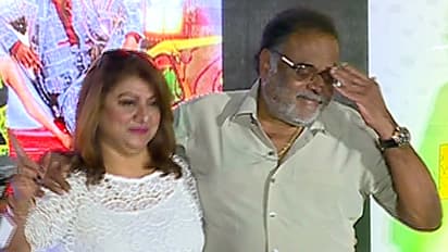 ಅಂಬಿಗೆ ಐಲವ್ ಯು ಅಂದ ಮಾಲಾಶ್ರೀ: ಮೀ ಟೂ ಅಂದ ರೆಬಲ್'ಸ್ಟಾರ್