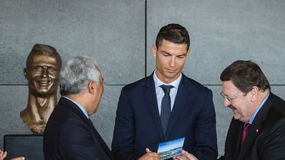 ಕೇರಳಕ್ಕೆ ಫುಟ್ಬಾಲ್ ಸ್ಟಾರ್ ರೊನಾಲ್ಡೋ 77 ಕೋಟಿ ದೇಣಿಗೆ !