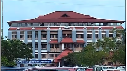 Newly built Amrita Hospital receives over 900 patients in OPD per day: Report