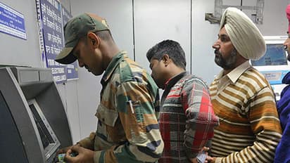 Army veteran teaches ATM line deshbhakt a lesson he won’t forget