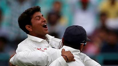 Ind vs Aus: Kuldeep Yadav put India on top in 4th Test