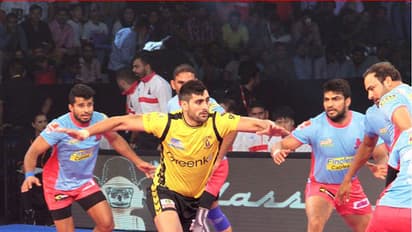 ಮುಂಬೈನಲ್ಲಿಂದು ಪ್ರೊ ಕಬಡ್ಡಿ ಆಟಗಾರರ ಹರಾಜು