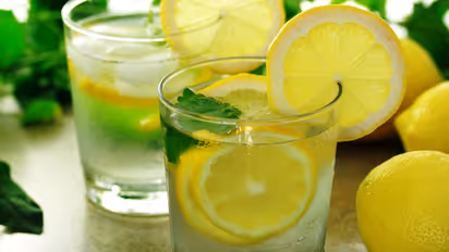 Lemon Water