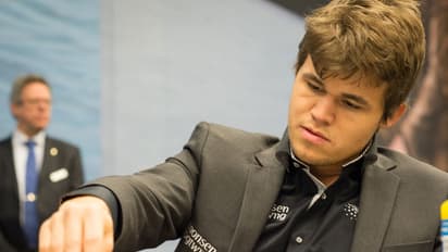 ಮ್ಯಾಗ್ನಸ್ ಮತ್ತೆ ವಿಶ್ವ ಚಾಂಪಿಯನ್