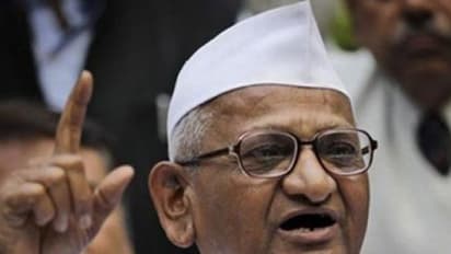 ನಾನೊಬ್ಬ ಫಕೀರ ನನಗೇಕೆ ಅಧಿಕಾರ – ಅಣ್ಣಾ ಹಜಾರೆ