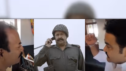 360 video: Watch '1971 Beyond Borders' trailer with Mohanlal