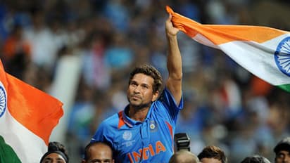 Here's how the Indian cricket team remembered the 2011 World Cup win