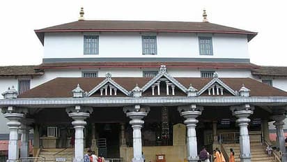 Water scarcity: Dharmasthala temple authorities request devotees to postpone visit