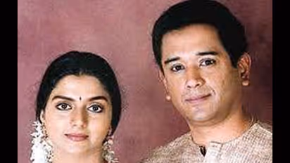 భానుప్రియకు తీరని దుఃఖం, భర్త హఠాన్మరణం