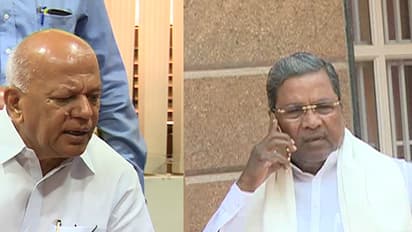 Congress leader SR Patil resigns, courtesy alliance with the JD(S)