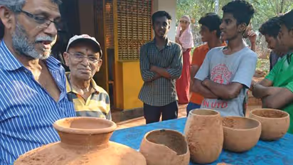Megalithic age burial remains unearthed in Kerala