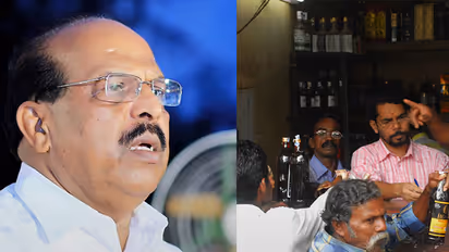 'If Kerala's beverage outlets are shut, spurious liquor will spurt'