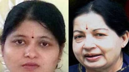 அம்ருதா ஜெ. மகள் என்பதற்கு ஆதாரம் இல்லை! டி.என்.ஏ. சோதனை தேவையில்லை! அரசு