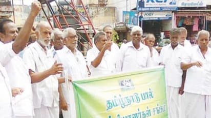 பால் கொள்முதல் விலையை உயர்த்த வேண்டும் - தமிழக அரசை பால் உற்பத்தியாளர்கள் வலியுறுத்தல்...