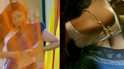 హాట్ లుక్స్ తో అదరగొడుతున్న శ్రీముఖి