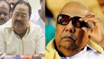 “கருணாநிதி வாக்களிக்க வருவாரா?" "பொறுத்திருந்து பாருங்க” - புதிர் போடும் துரைமுருகன்!!