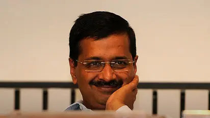 Delhi CM Kejriwal faces flak for leaving city with family amid rising pollution concerns