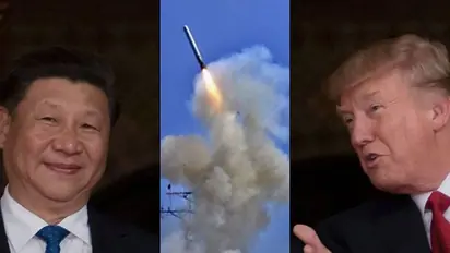 Trump–Xi Summit: US Tomahawk missiles may have hit Syria, but it was aimed at China