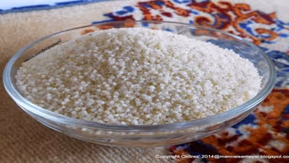 குதிரைவாலியில் இவ்வளவு சத்துகள் இருக்கின்றன. சமைத்துச் சாப்பிட்டு ஆரோக்கியம் பெறுங்கள்…