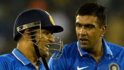 Ashwin reflects on Dhoni's wisdom amid criticism over Indian team's West Indies tour performance