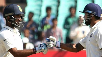 అడిలైడ్ టెస్ట్: మూడో రోజు భారత్దే పైచేయి...166 పరుగుల ఆధిక్యం