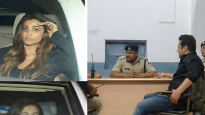 Friends visit Salman Khan's house as actor spends night in jail