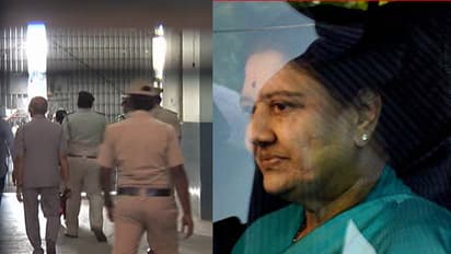 ಶಶಿಕಲಾಗೆ ಜೈಲಿನಲ್ಲಿ ವಿಶೇಷ ಸೌಲಭ್ಯ ಒದಗಿಸಿದ್ದು ನಿಜ..!