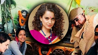 In Pics: Kangana Ranaut's new home worth 30 cr