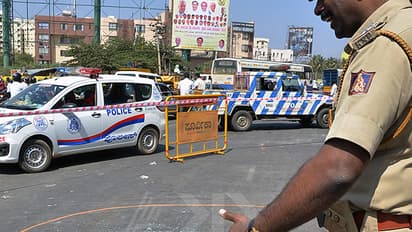 ಕಡಬಗೆರೆ ಶ್ರೀನಿವಾಸ್ ಆಸ್ಪತ್ರೆ'ಯಿದ ಡಿಸ್ಚಾರ್ಜ್