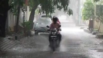 சென்னையில் மீண்டும் தொடங்கியது கனமழை !! வேலூர், திருவண்ணாமலை மாவட்டங்களிலும் பள்ளிகளுக்கு இன்று விடுமுறை!!!