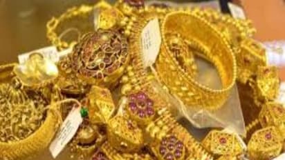 சரசரவென குறைந்த தங்கம் விலை..! மாலை நேரத்தில் சடன்னா டவுன்..!