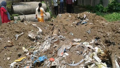 ಪ್ರವಾಸಿಗರೇ ಹುಷಾರ್, ಕಾವೇರಿ ತೀರದಲ್ಲಿ ಕಸ ಎಸೆದ್ರೆ ದಂಡ ಕಟ್ಬೇಕು..!