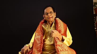 Carnatic music legend Balamuralikrishna is no more