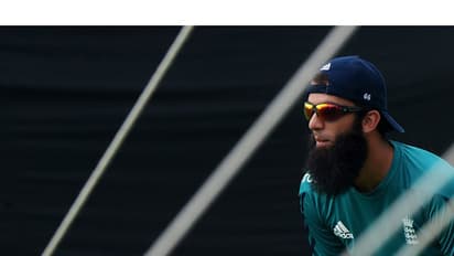 Moeen Ali held at Birmingham airport