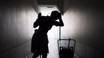 Woman stranded in Saudi returns to Koppala safe