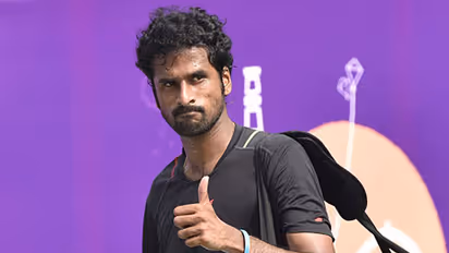 Hope to give Nadal good competition in Davis Cup: Saketh Myneni