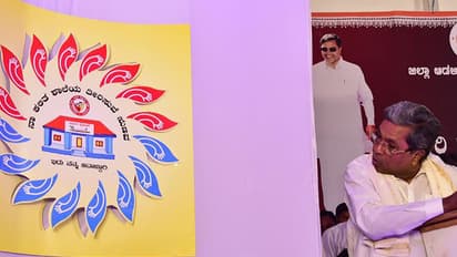 ಓದಿದ ಶಾಲೆಯಲ್ಲಿ ಕನ್ನಡ ಪಾಠ ಮಾಡಿದ ಸಿಎಂ!