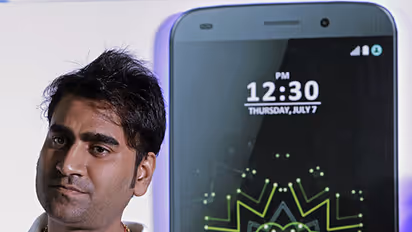 Freedom 251 phone: MD Mohit Goel who promised Rs 251 phone detained for fraud