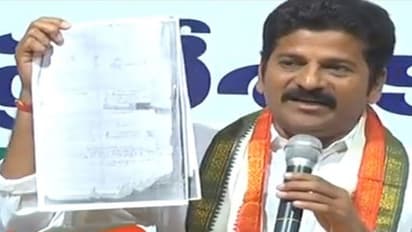 ఉద్యోగ నియామకాలపై చర్చకు సిద్దం: టీఆర్ఎస్ కు రేవంత్ రెడ్డి సవాల్