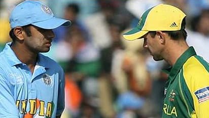 ಪಾಂಟಿಂಗ್ ಆಕ್ರಮಣಕಾರಿ, ದ್ರಾವಿಡ್'ರದ್ದು ವಿರೋಧ ನೀತಿ : ಸ್ಫೋಟಕ ಆಟಗಾರ ಬಿಚ್ಚಿಟ್ಟ ಸತ್ಯ