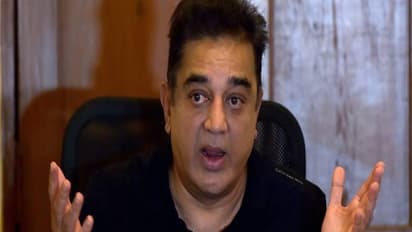 100 நாள்ல அரசியலுக்கு வருவேனு சொன்னனா..? - சரியா மொழிப்பெயர்க்கலனு கமல் விளக்கம்...