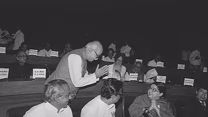 Rare: Listen to Jayalalithaa’s historic Rajya Sabha speech of 1984