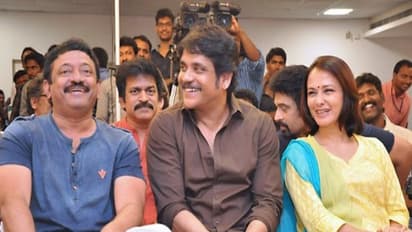 27 ஆண்டுகளுக்கு பிறகு மீண்டும் இணையும் நாகார்ஜூனா – ராம்கோபால் வர்மா காம்பினேஷன்...