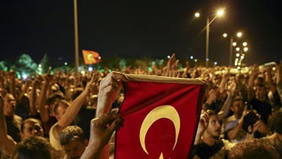 തുര്‍ക്കിയില്‍ പൊതുതെരഞ്ഞെടുപ്പ് ഇന്ന്