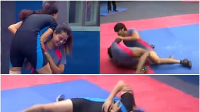 சபாஷ் சரியான போட்டி... பிக் பாஸ்ஸில் நடக்கும் செம சண்டை...